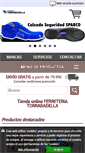 Mobile Screenshot of ferreteriaybricolajetorrabadella.com